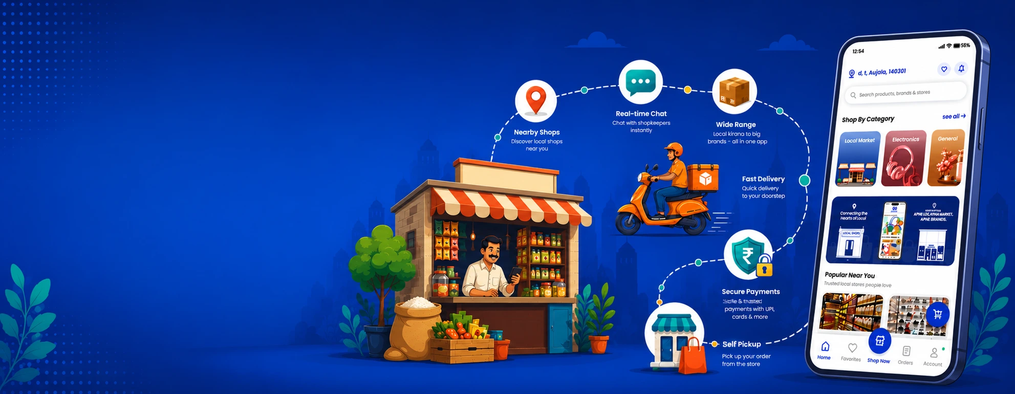 Wahi Purani Dukaane, Ab Naye Tareeke Se: How to Sell Online in India