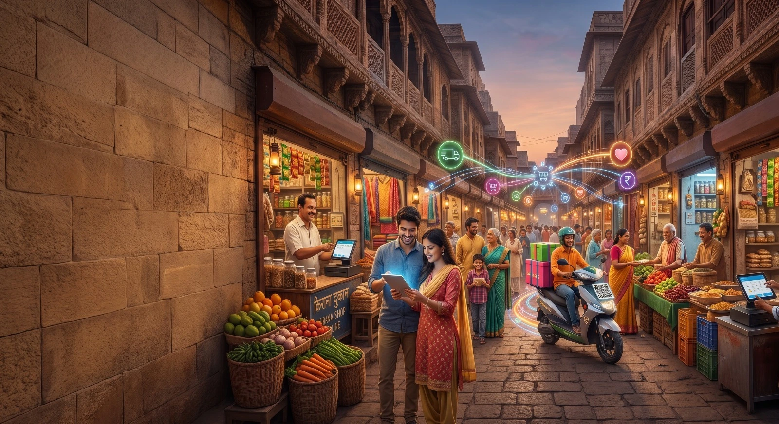 Why You Should Buy From Local Stores Online : Apne Log, Apni Market