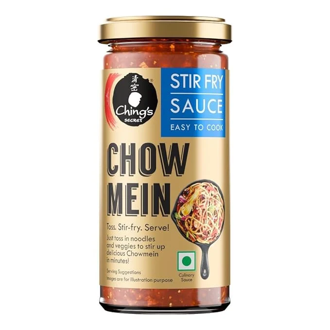 CHINGS STIR FRY SAUCE CHOWMEIN