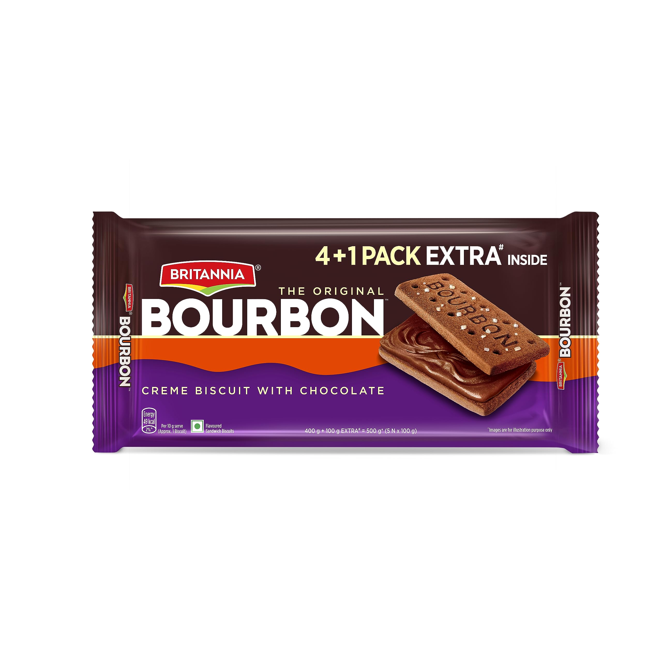 BRITANNIA BOURBON