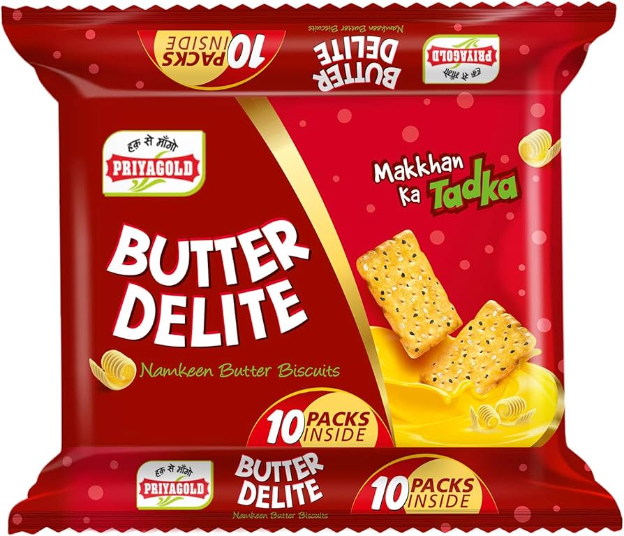 PG BUTTER DELITE