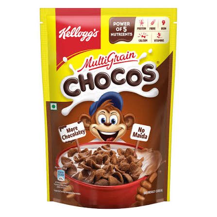 KELLOGYS CHOCOS PK36