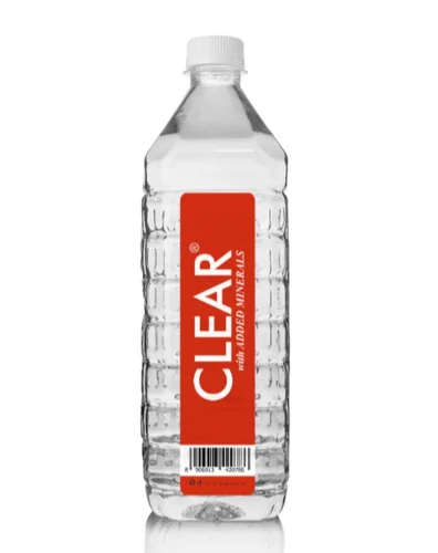 CLEAR WATER