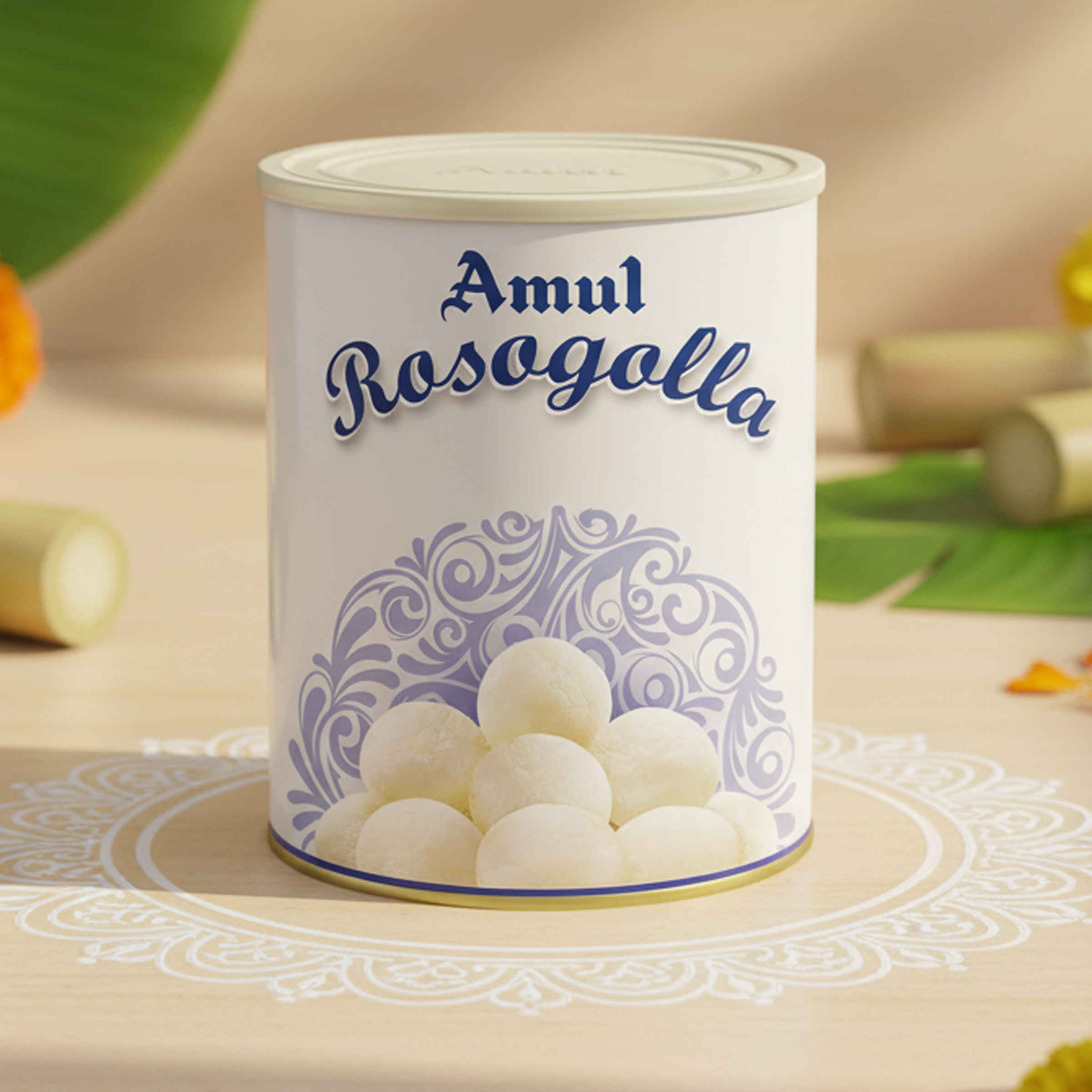 AMUL RAGOGULLA