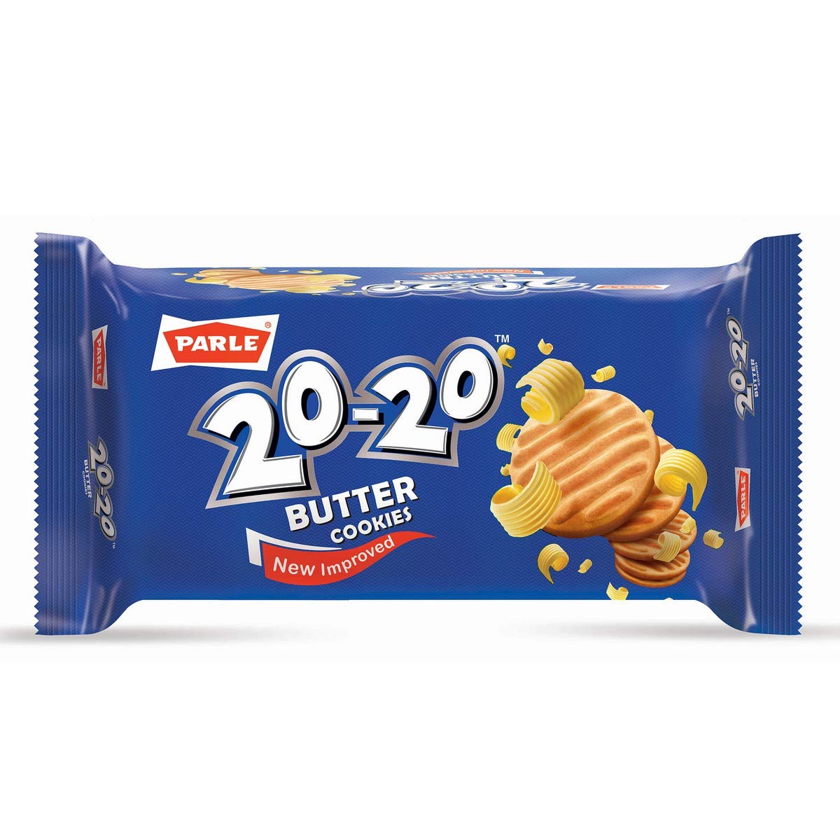 PARLE 20 20 BUTTER COOKIES