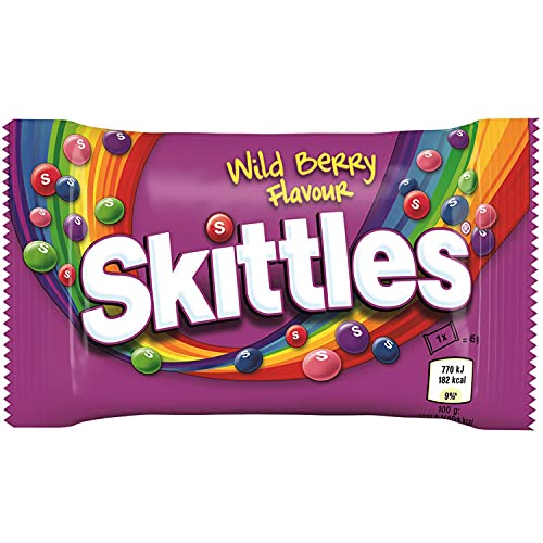 SKITTLES WILD BERRY