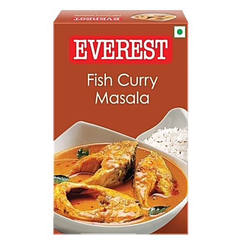 EVEREST FISH CURRY MASALA