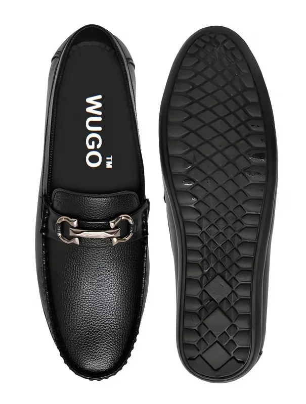 Wugo::latest Trendy Men Casual Loafers|casual Slip-on Daily Wear Shoes|driving Shoes for Men's & Boys