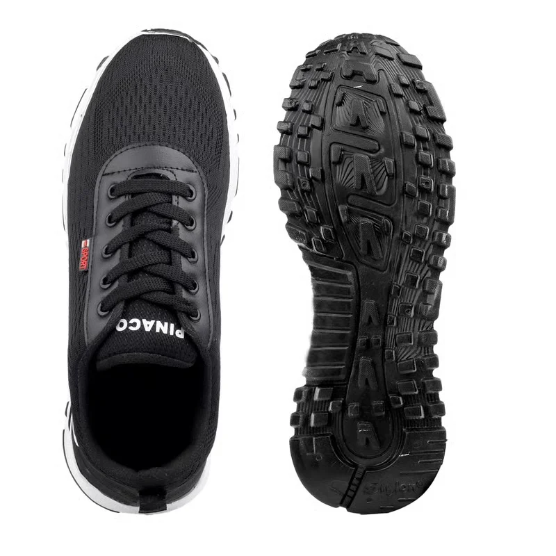 Wugo::latest Stylish Men's Casual Sneakers - Breathable Mesh Upper - Lightweight and Comfortable - Perfect for Everyday Wear for Men's & Boys
