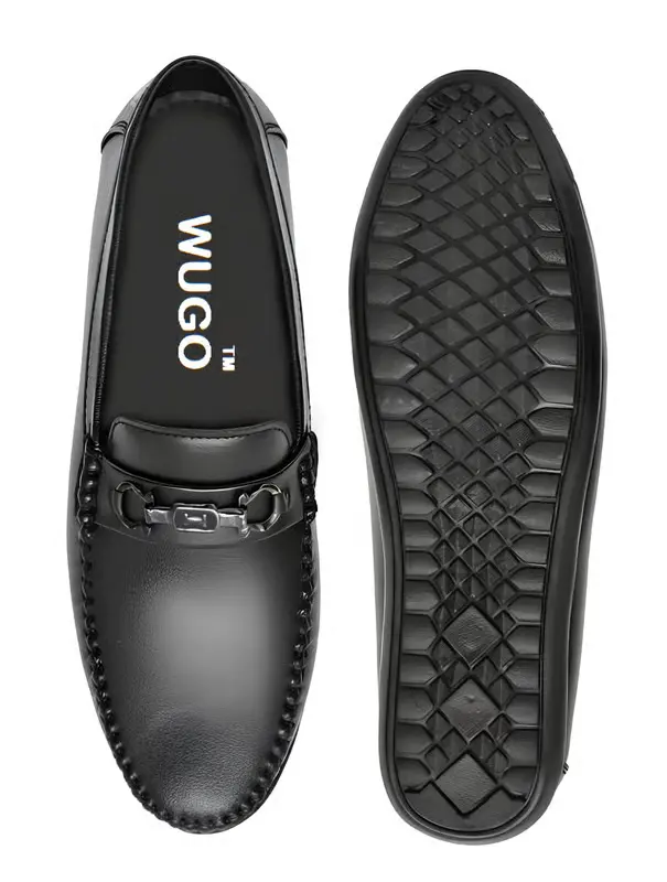 Wugo::latest Stylish Men Casual Loafers|casual Slip-on Daily Wear Shoes|driving Shoes for Men's & Boys