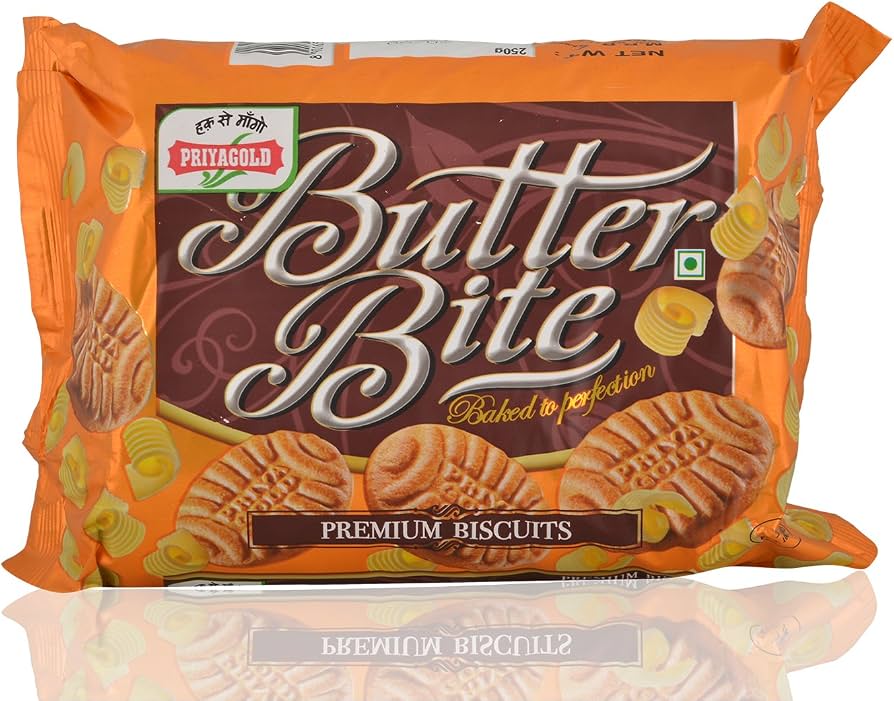 PG BUTTER BITE