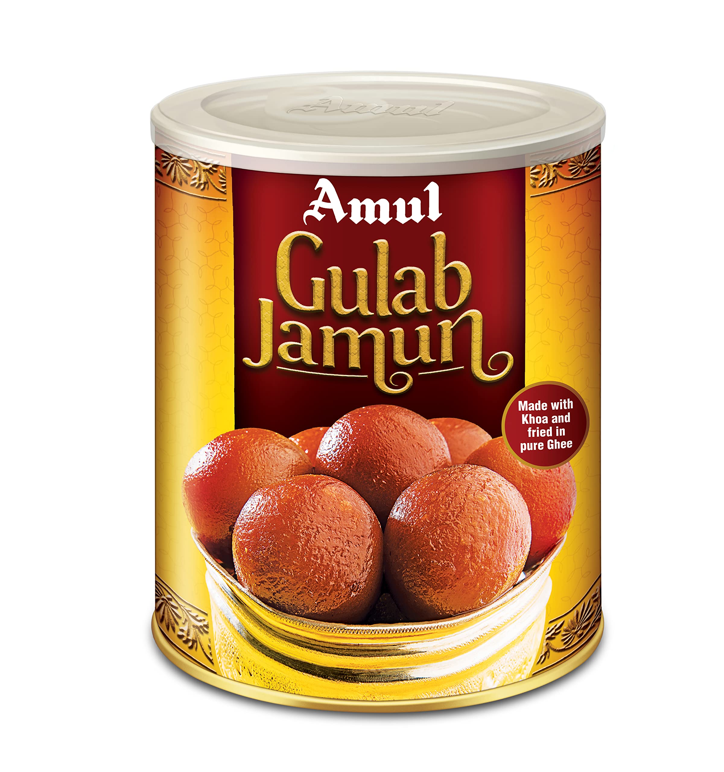 AMUL GULAB JAMUN