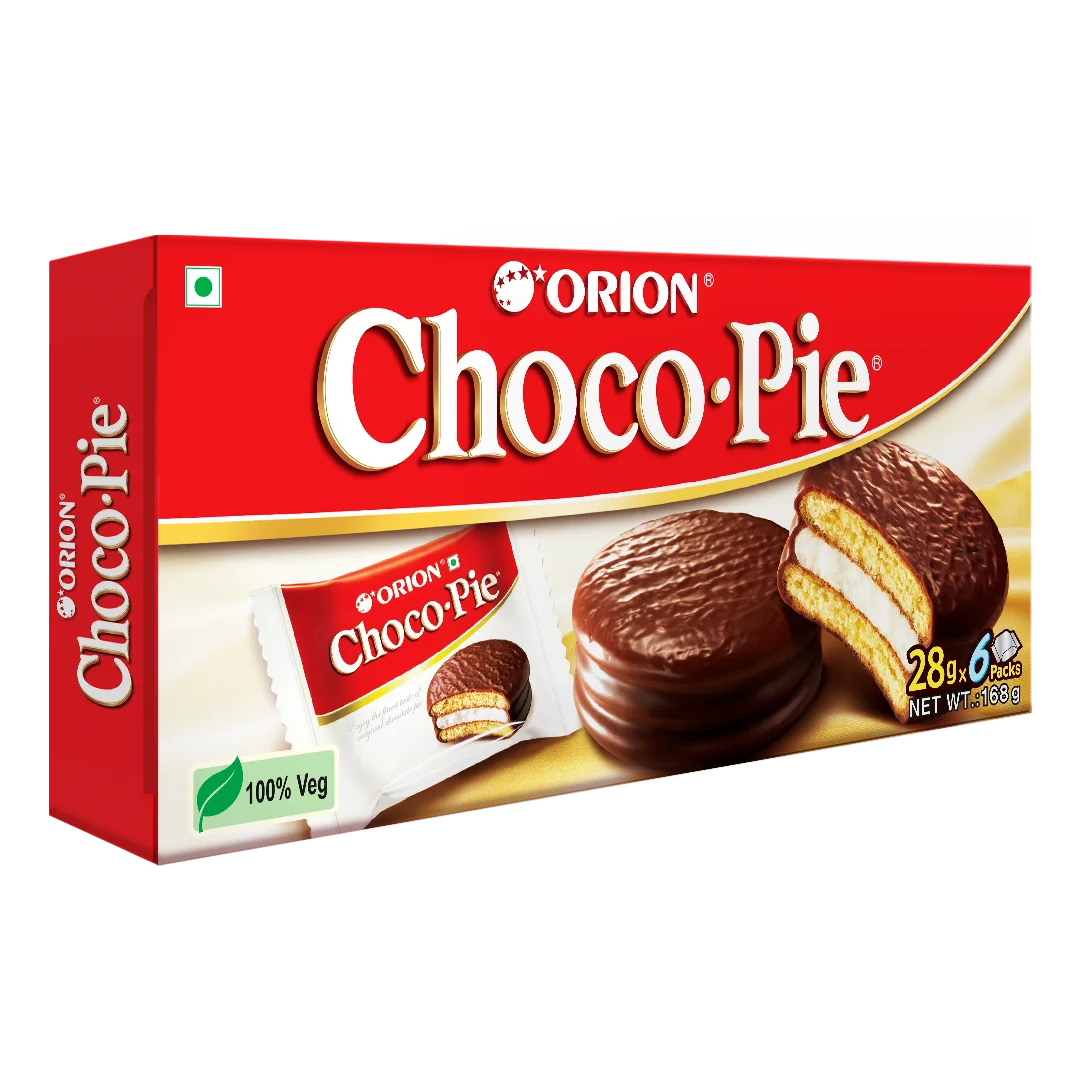 CHOCO PIE 12+4 PACK