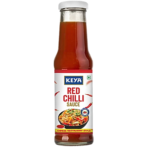 KEYA RED CHILLI SAUCE