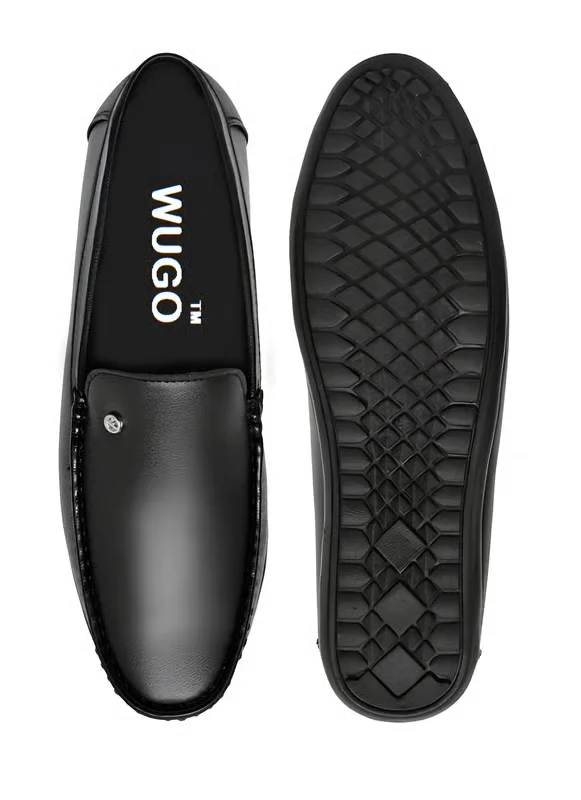 Wugo::latest Fabulous Men Casual Loafers|casual Slip-on Daily Wear Shoes|driving Shoes for Men's & Boys