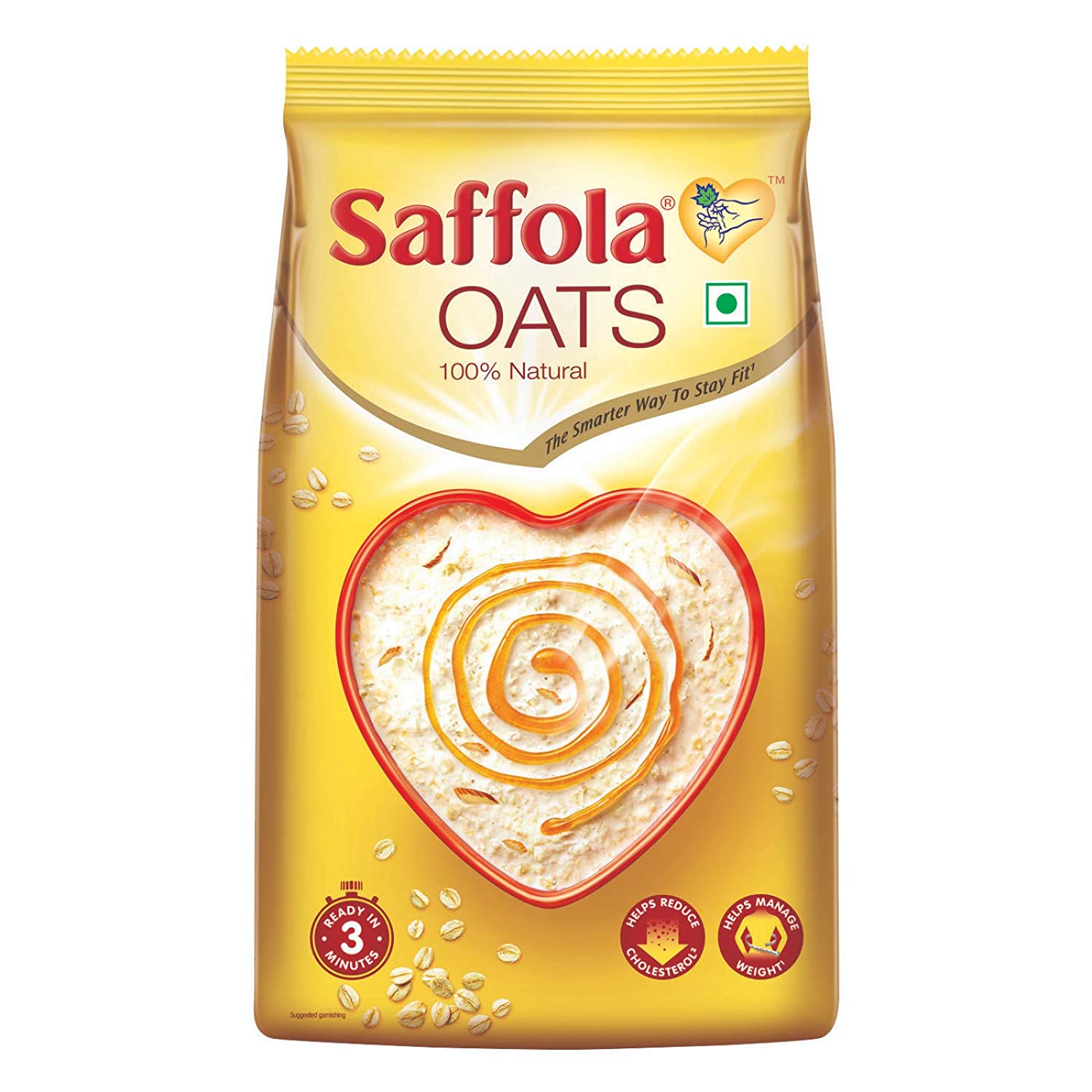 SAFFOLA OATS