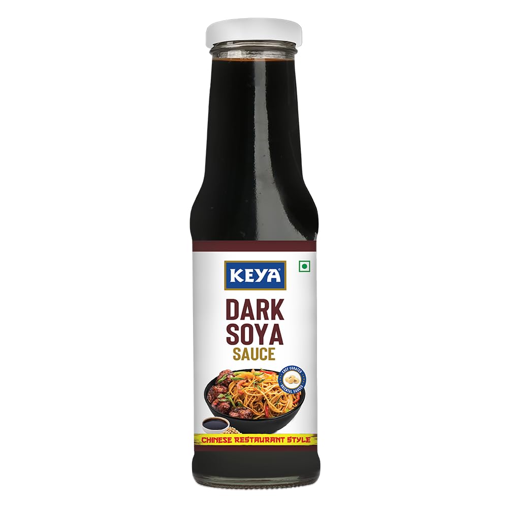 KEYA DARK SOYA SAUCE