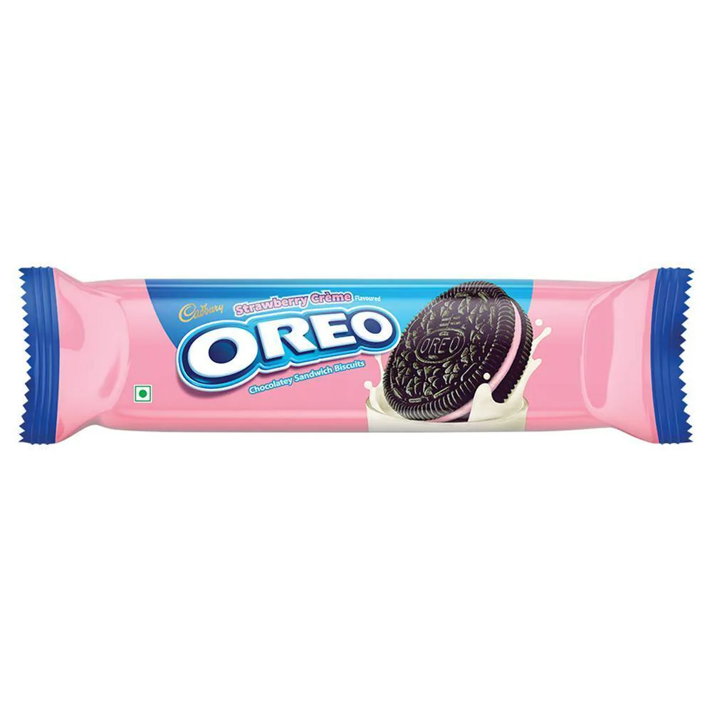 OREO STRAW