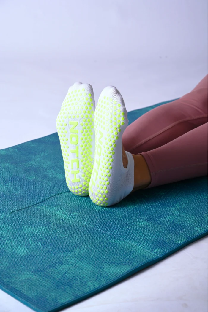 Pilates / Yoga Gripper Socks