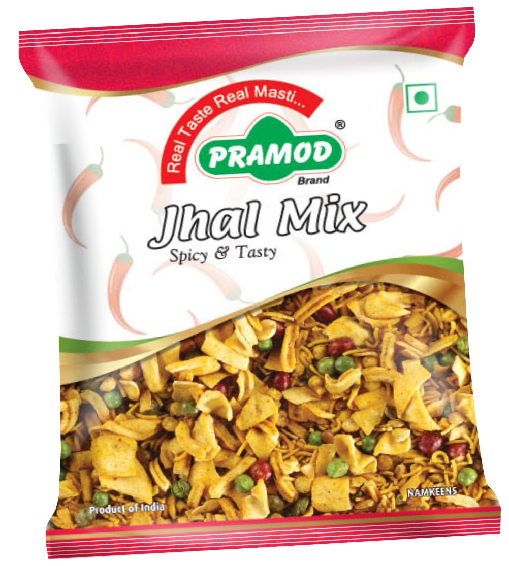 PRAMOD JHAL MIX
