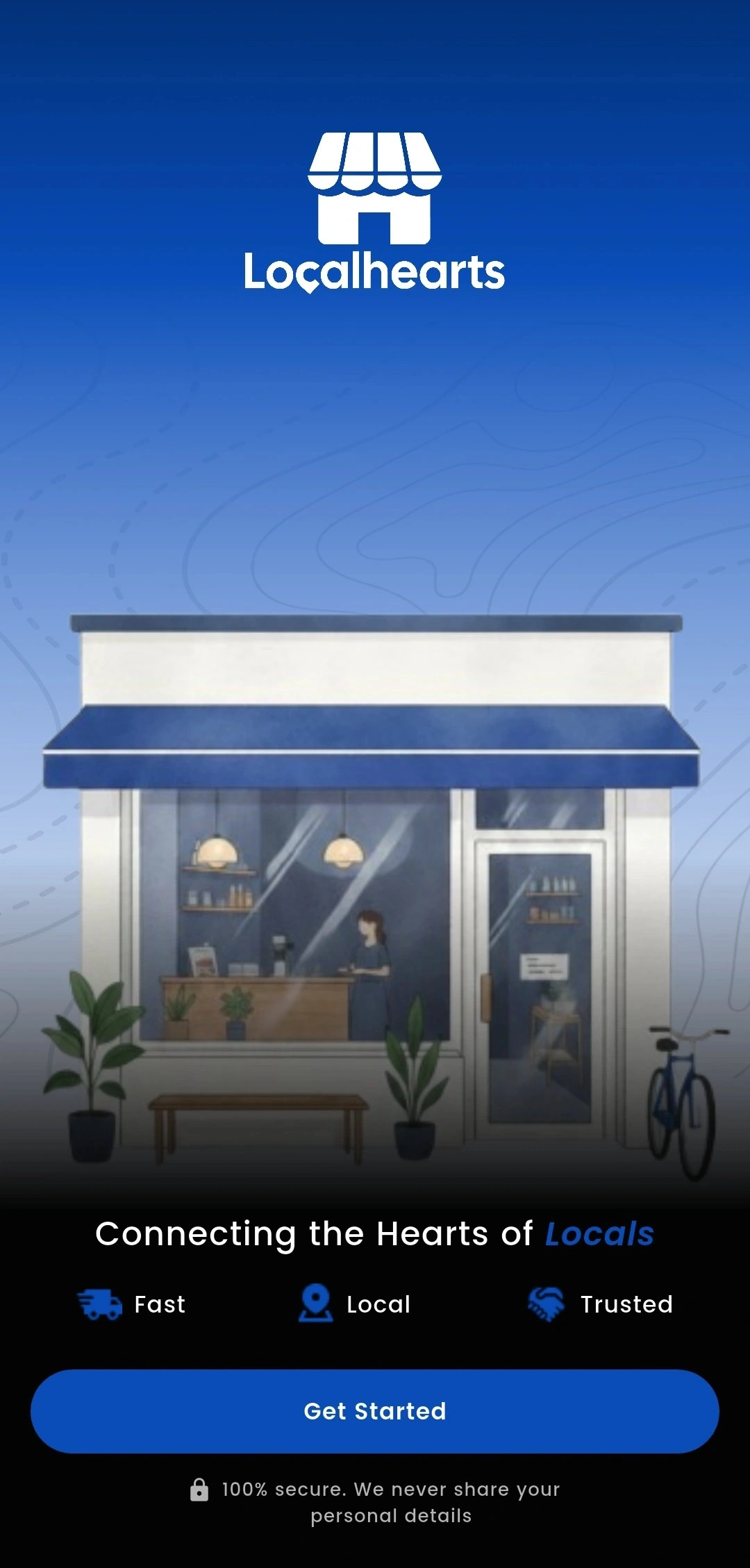 Mobile App Interface